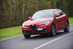 Alfa Romeo Stelvio Veloce 2019 года